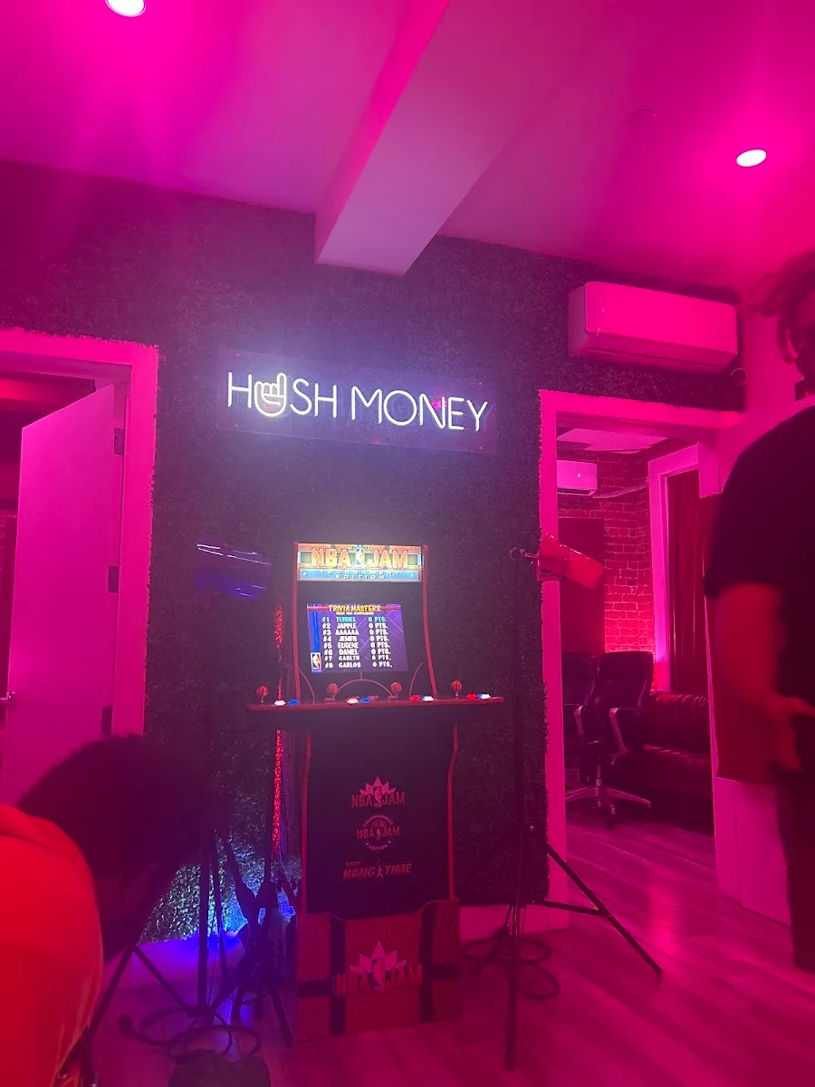Hush Money Music