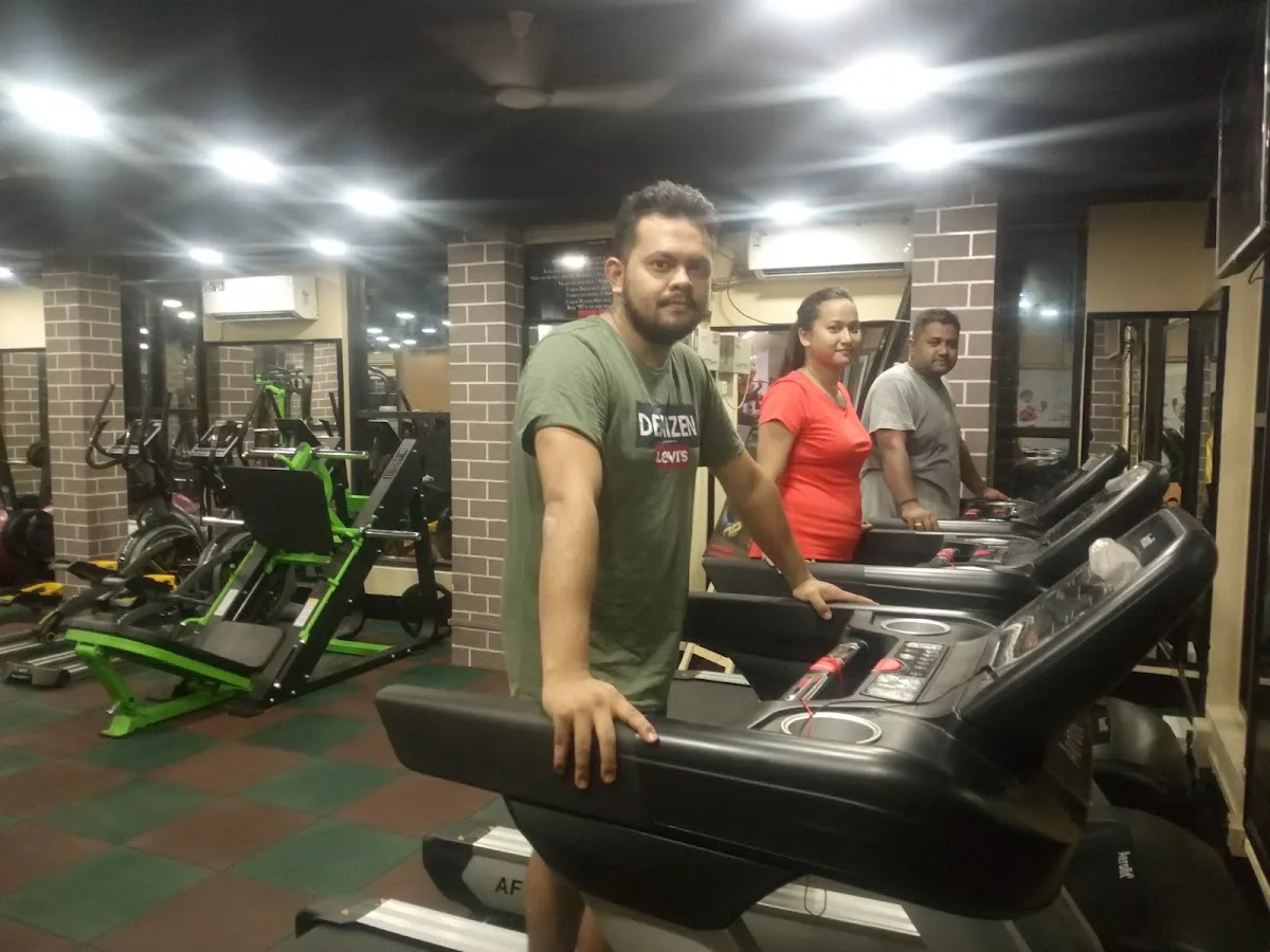 Fitness Empire
