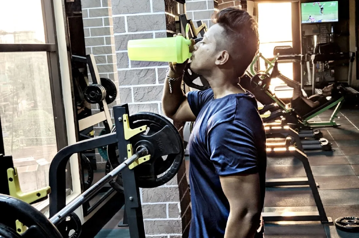 Fitness Empire