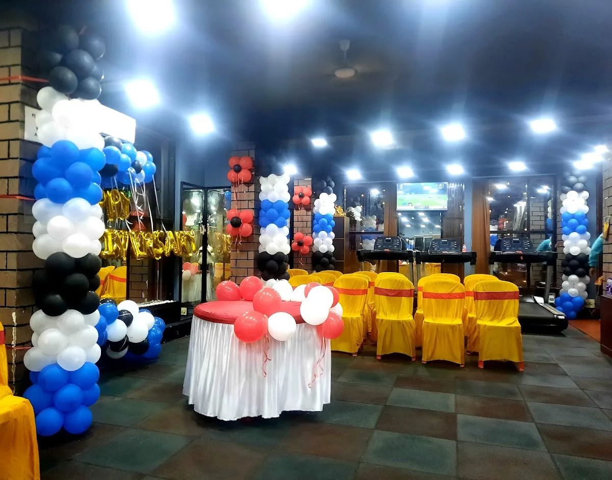 Fitness Empire
