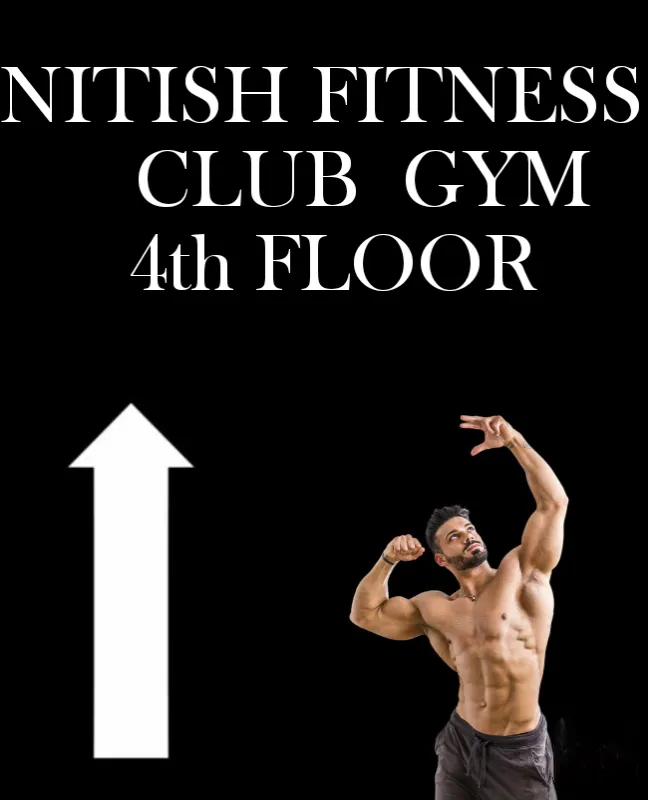 Nitish fitness club