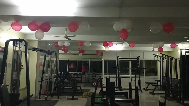 Nitish fitness club