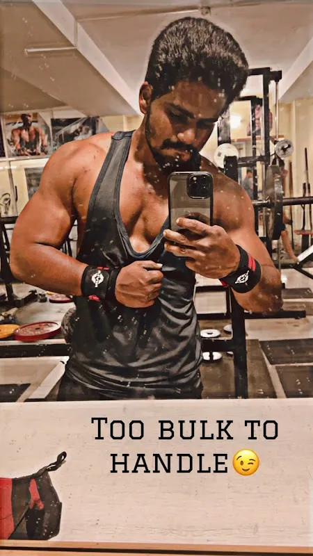 Nitish fitness club