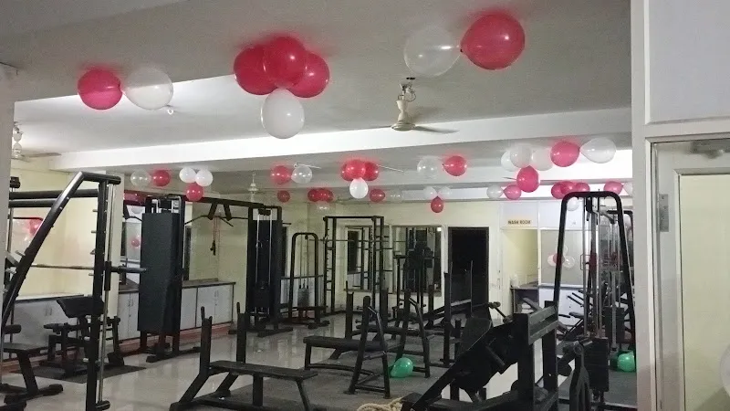 Nitish fitness club