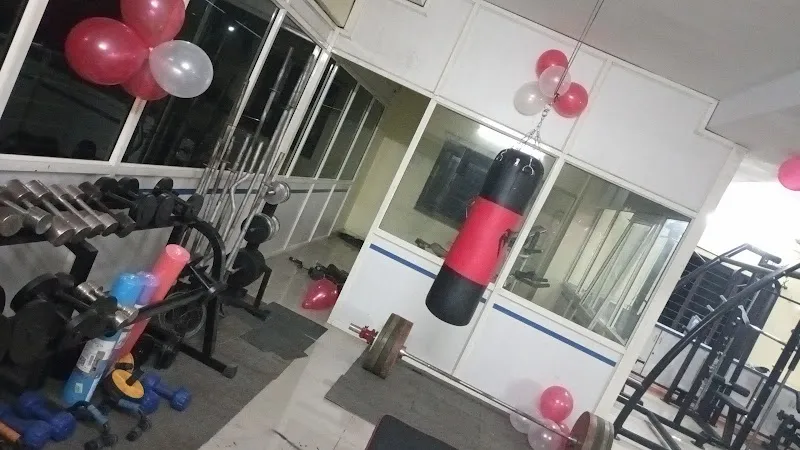 Nitish fitness club