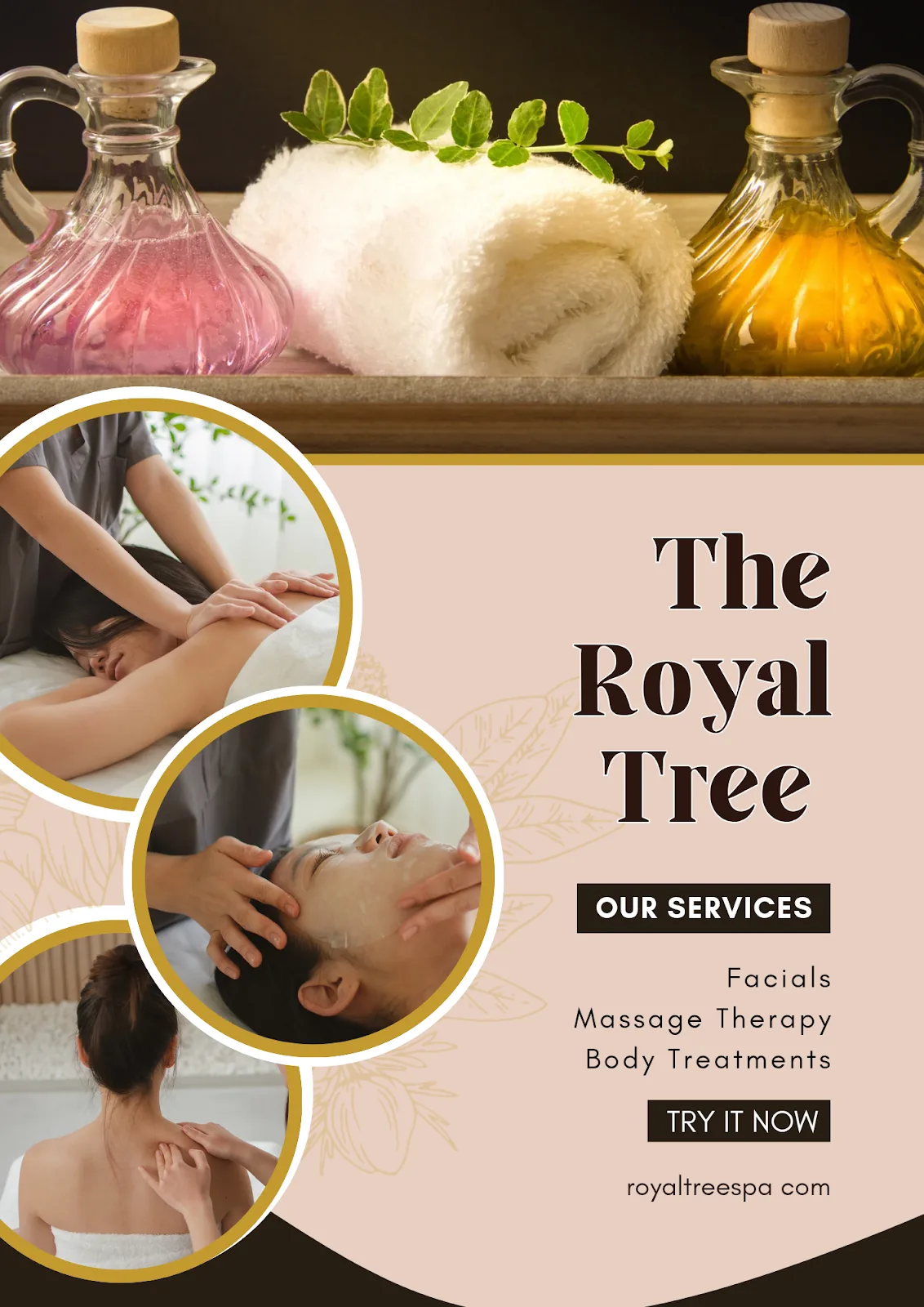 The Royal Tree Spa