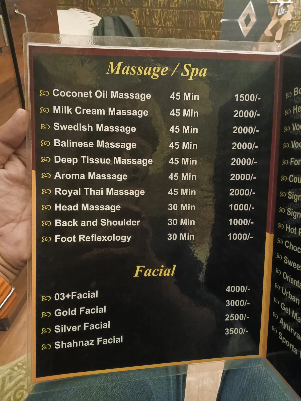 The Royal Tree Spa