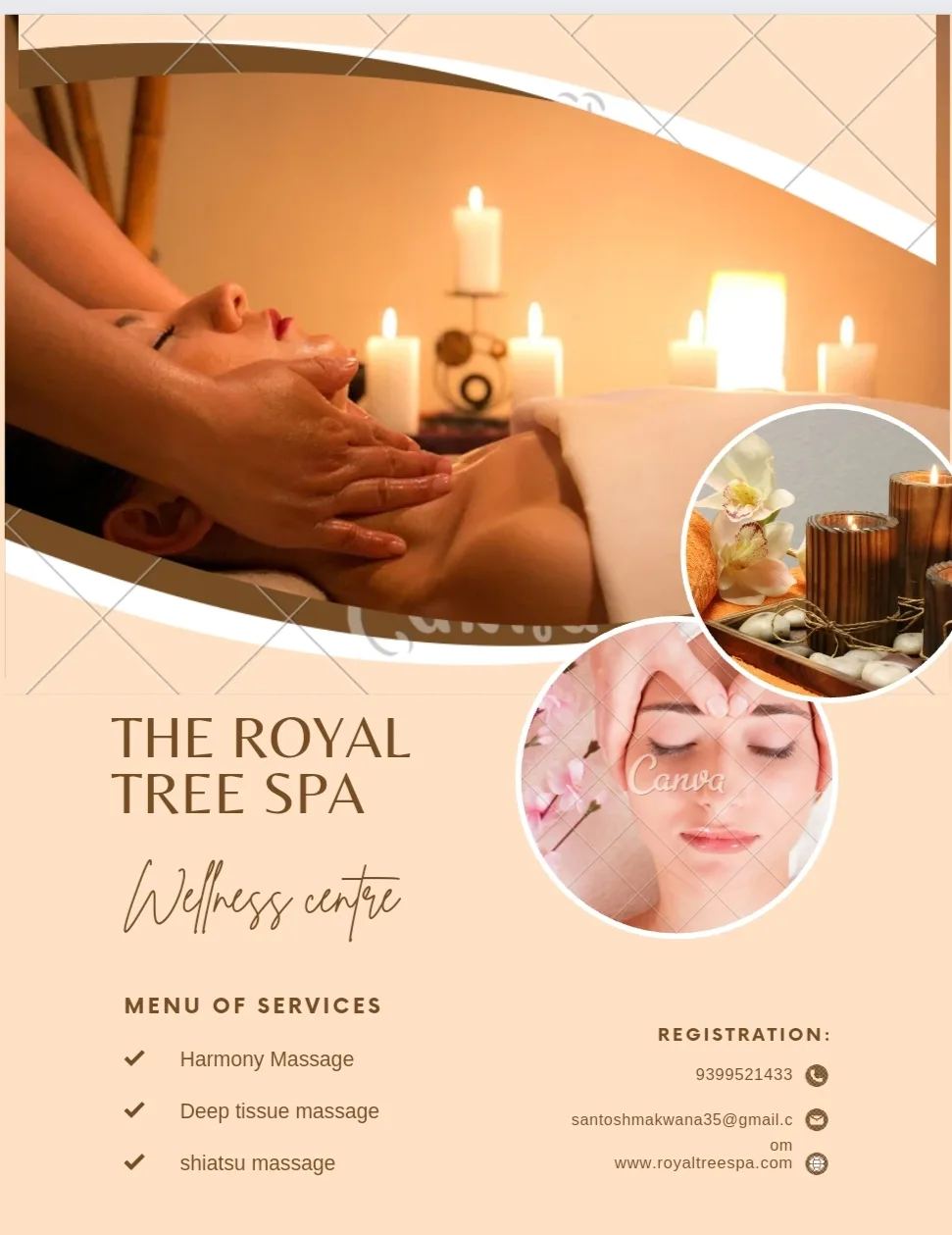 The Royal Tree Spa