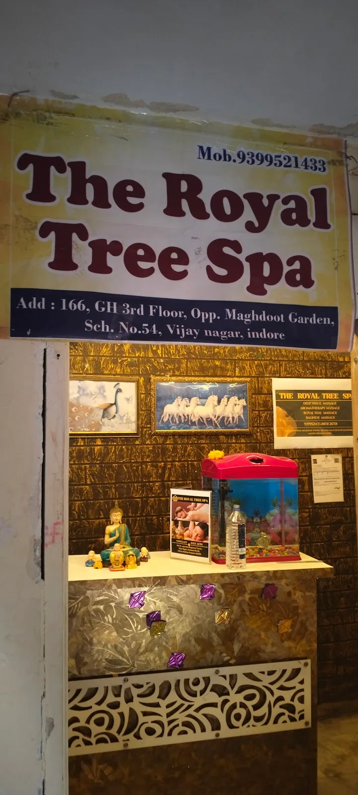 The Royal Tree Spa