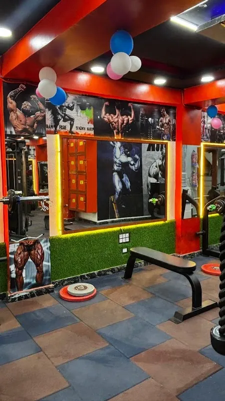 GYM STUDIO