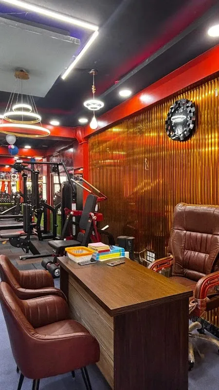GYM STUDIO