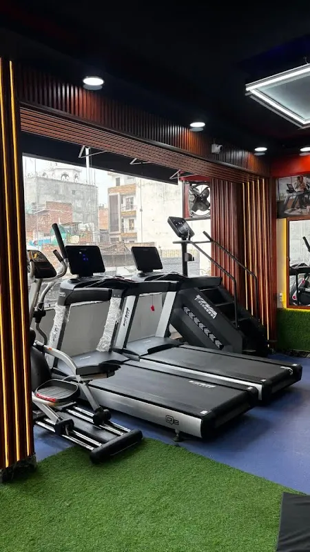 GYM STUDIO