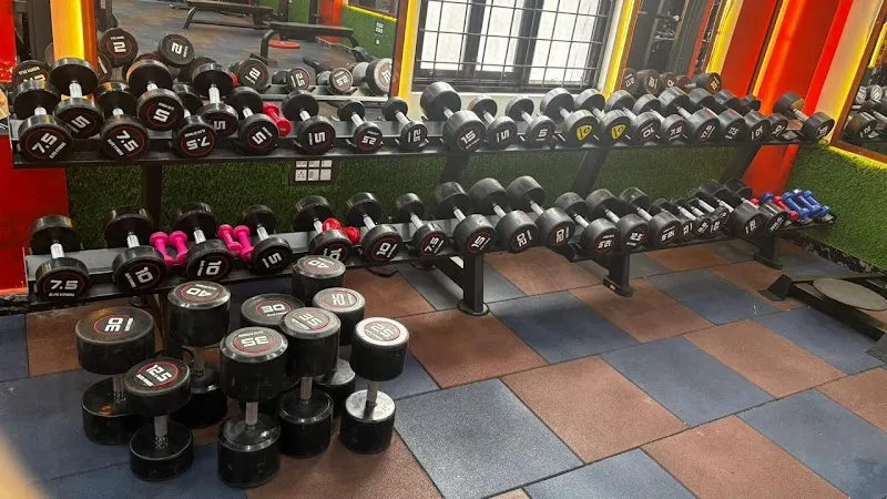 GYM STUDIO