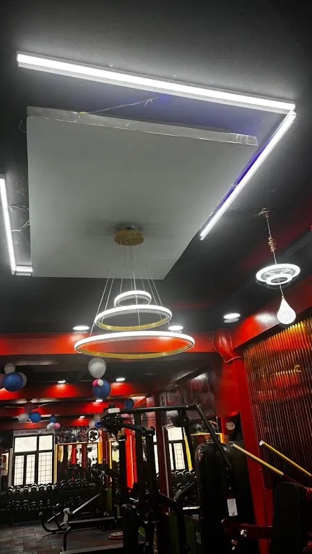 GYM STUDIO