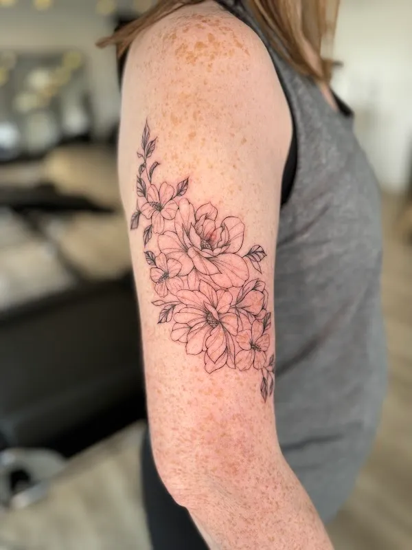 Studio Inks Fine Line Tattoos