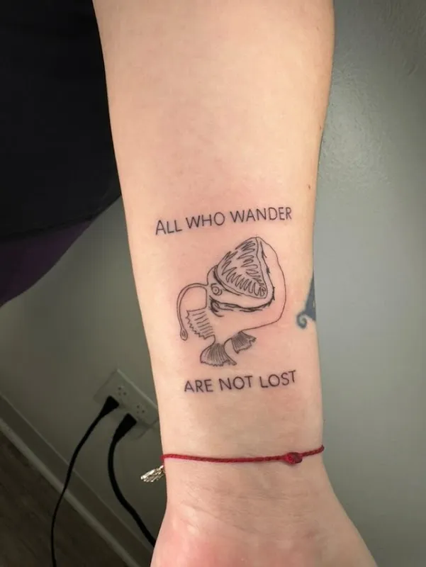 Studio Inks Fine Line Tattoos
