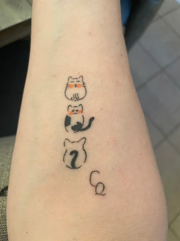 Studio Inks Fine Line Tattoos