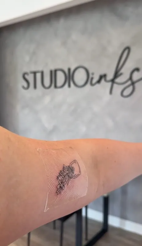 Studio Inks Fine Line Tattoos