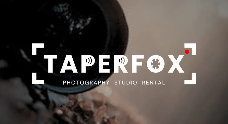 Taperfox Photography Studio Rental