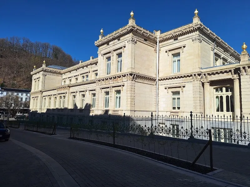 Les Bains De Spa