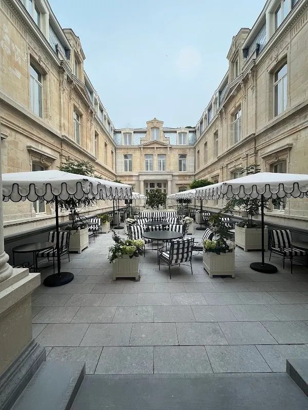 Les Bains De Spa