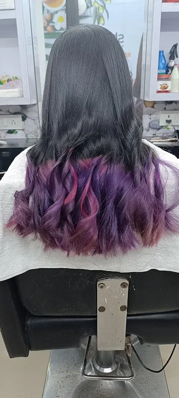 The perfect unisex salon