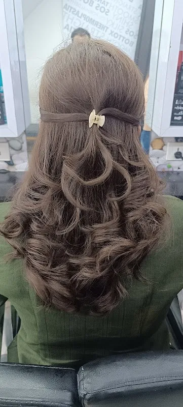 The perfect unisex salon