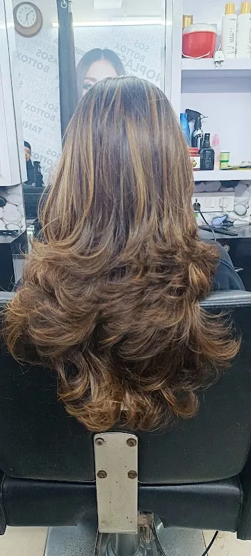 The perfect unisex salon
