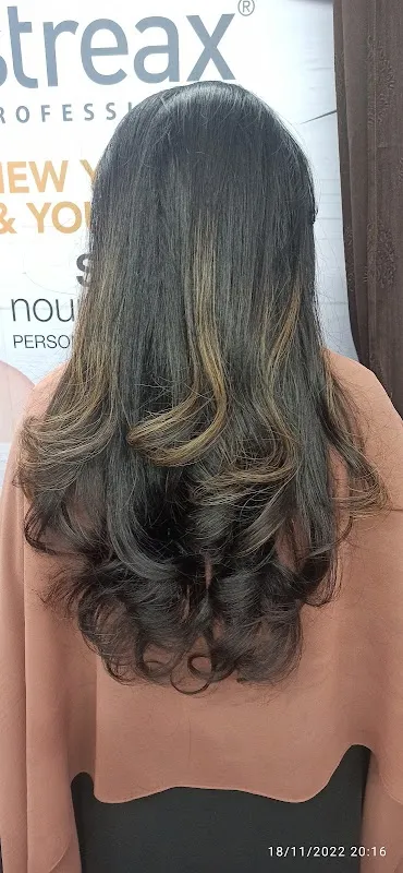 The perfect unisex salon