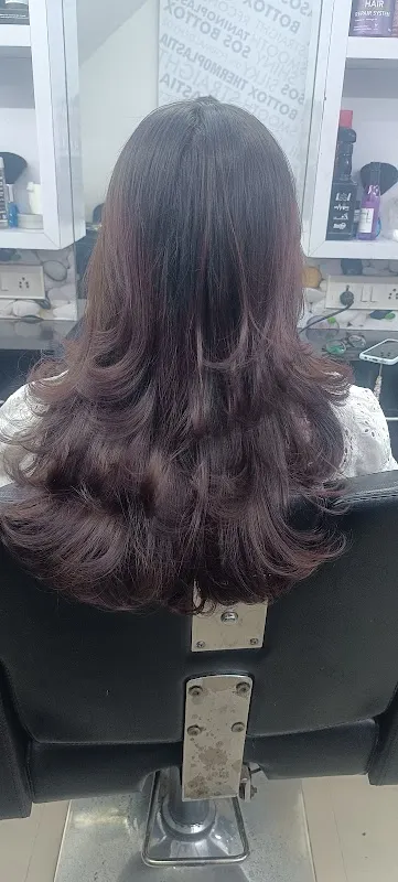 The perfect unisex salon