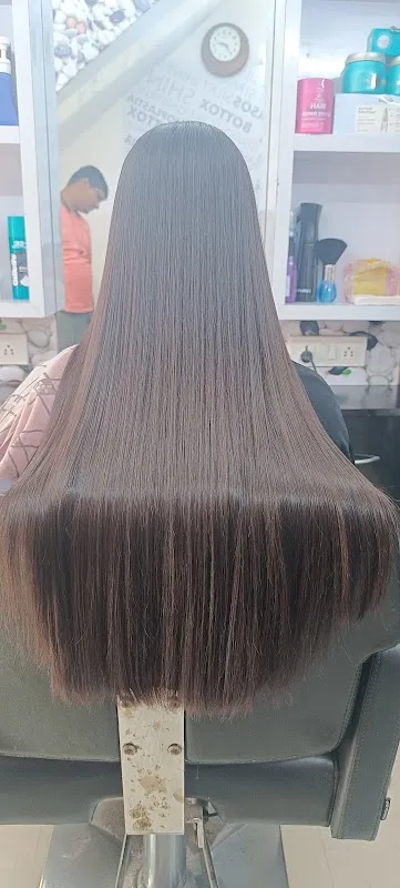 The perfect unisex salon