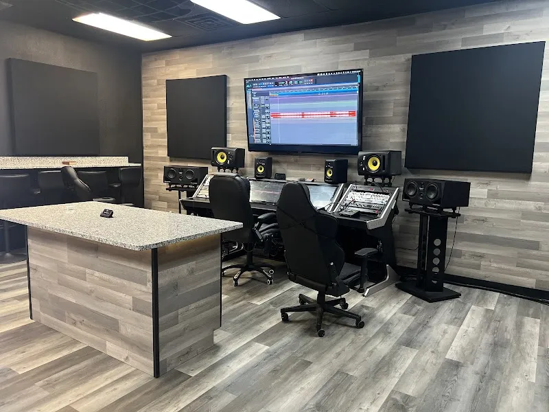 Audio Heaven Recording Studios