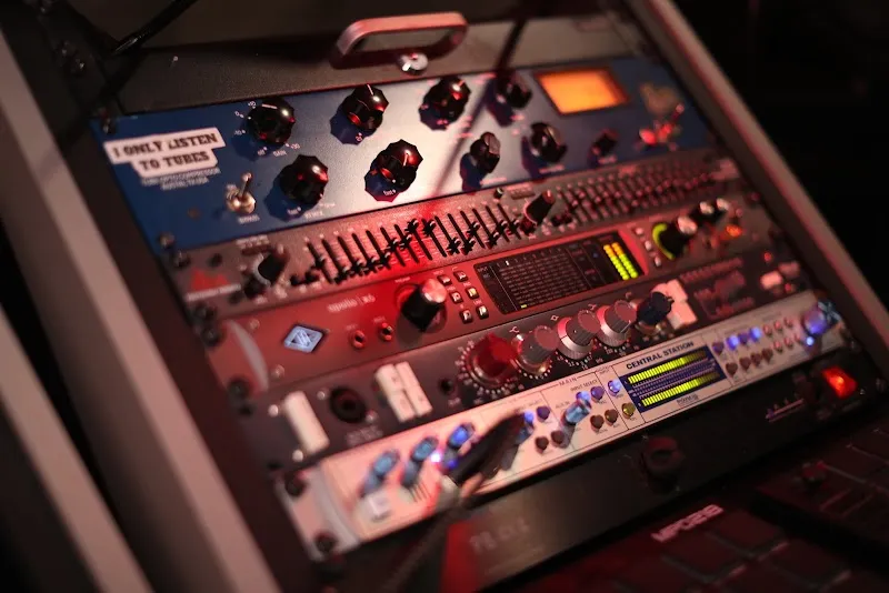 Audio Heaven Recording Studios