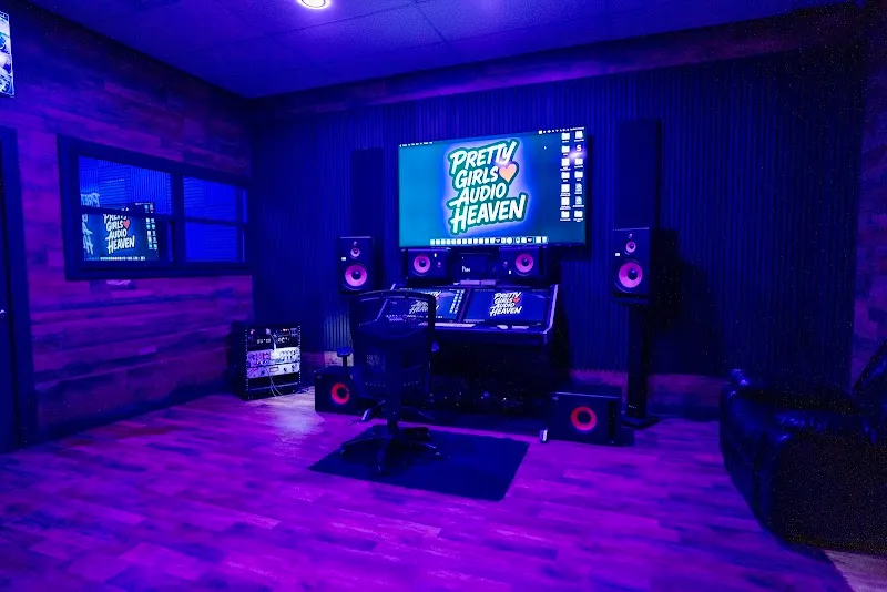 Audio Heaven Recording Studios