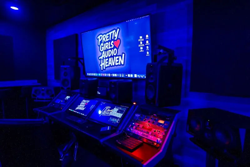 Audio Heaven Recording Studios