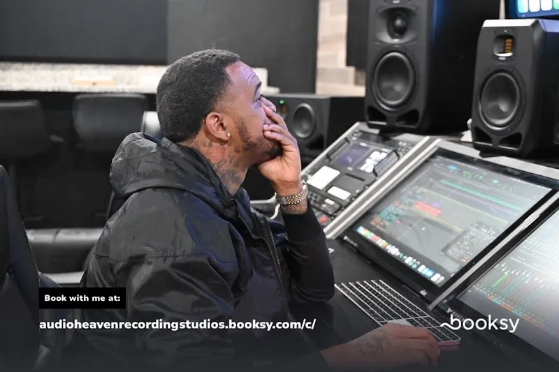 Audio Heaven Recording Studios