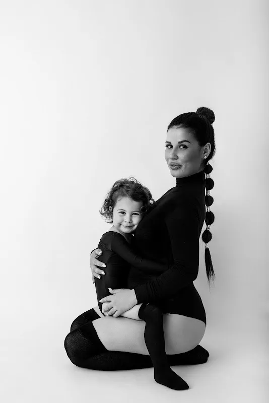 Petite et Blanche (Photo)