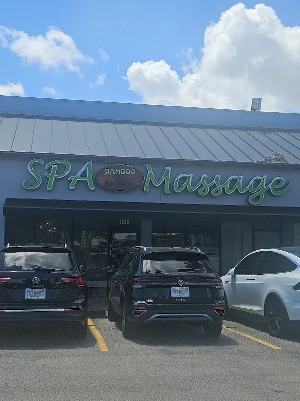 Bamboo Wellness