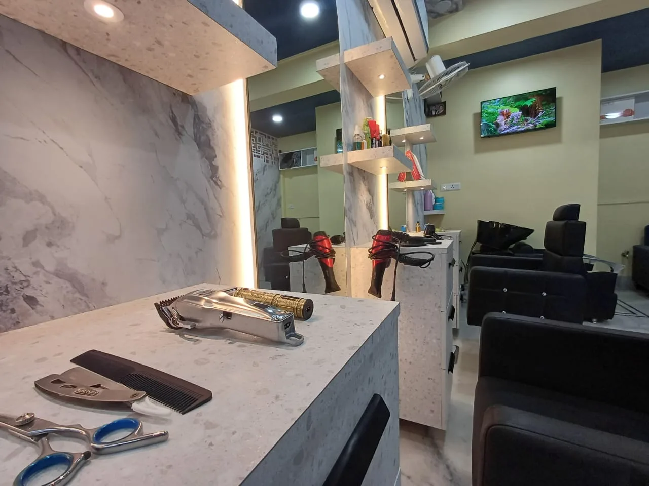Prime Style - Family Salon & Beauty Parlour at Beliaghata