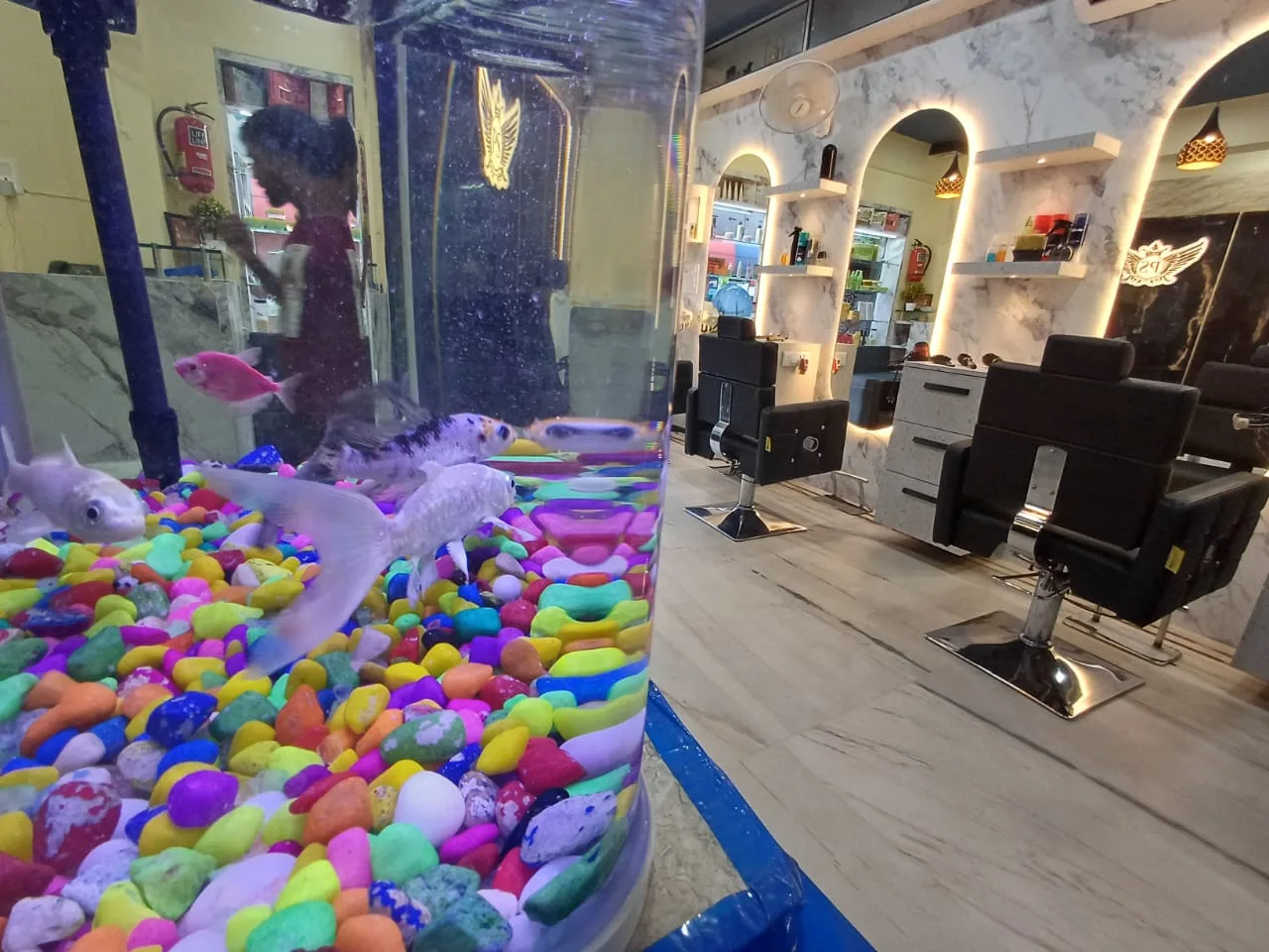 Prime Style - Family Salon & Beauty Parlour at Beliaghata