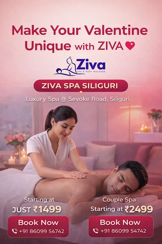 Ziva Spa Siliguri