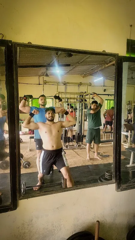 Nana Fitness Gym