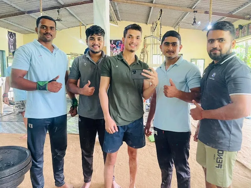 Nana Fitness Gym