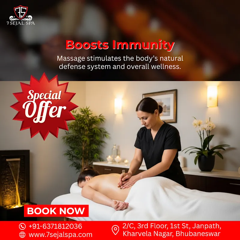 7 Sejal Wellness Spa