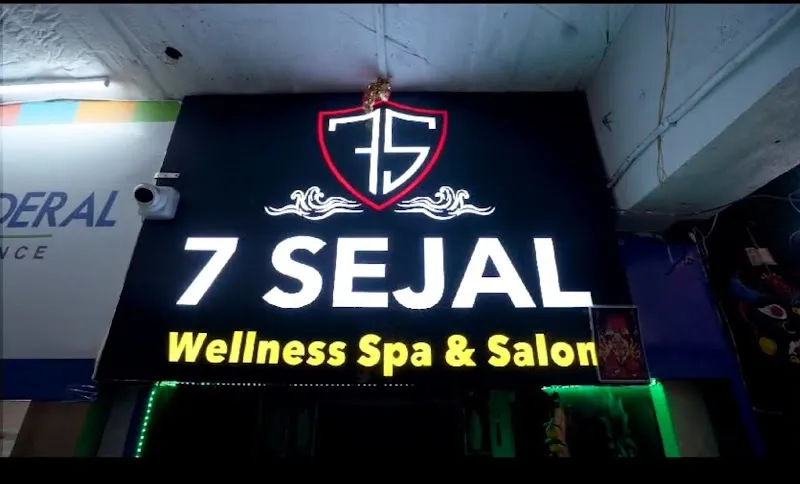 7 Sejal Wellness Spa
