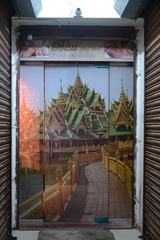 Bliss Thai Spa Latur