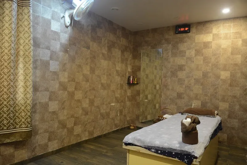 Bliss Thai Spa Latur