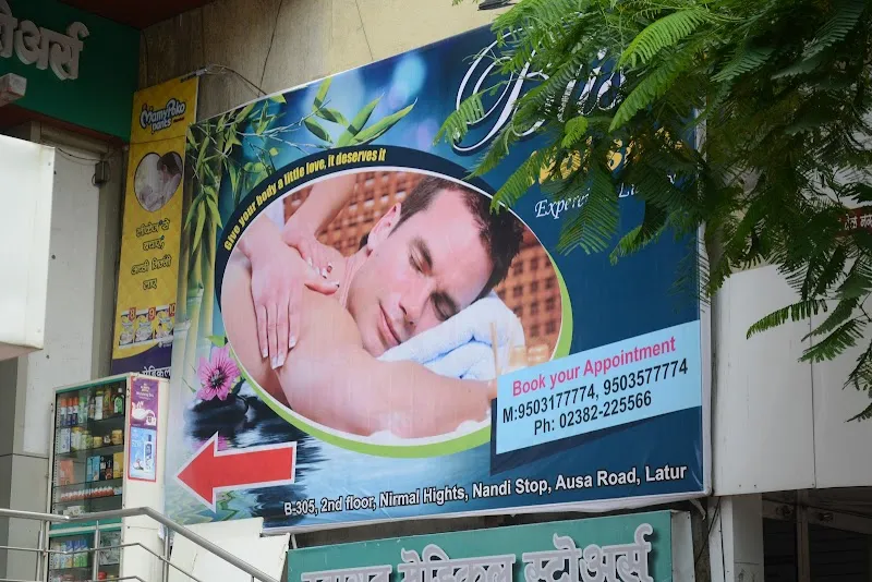 Bliss Thai Spa Latur