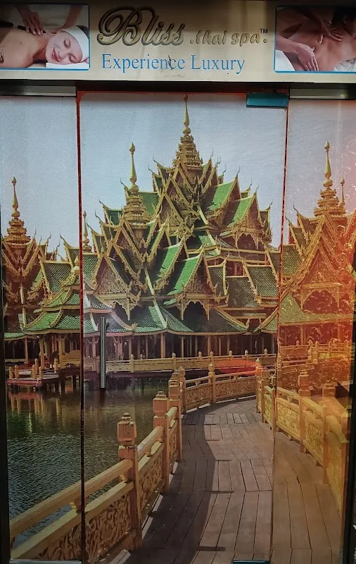 Bliss Thai Spa Latur
