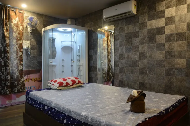 Bliss Thai Spa Latur